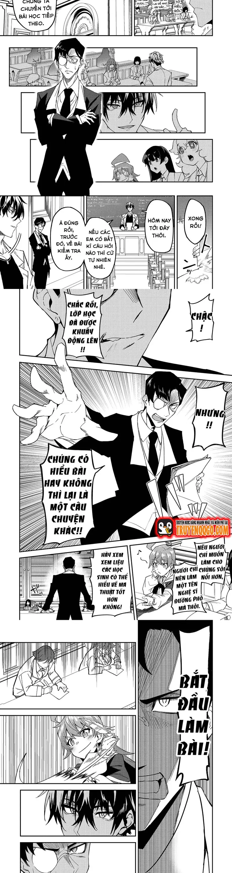 S-Rank Boukensha De Aru Ore No Musume-Tachi Wa Juudo No Father-Con De Shita Chapter 15 - Trang 2