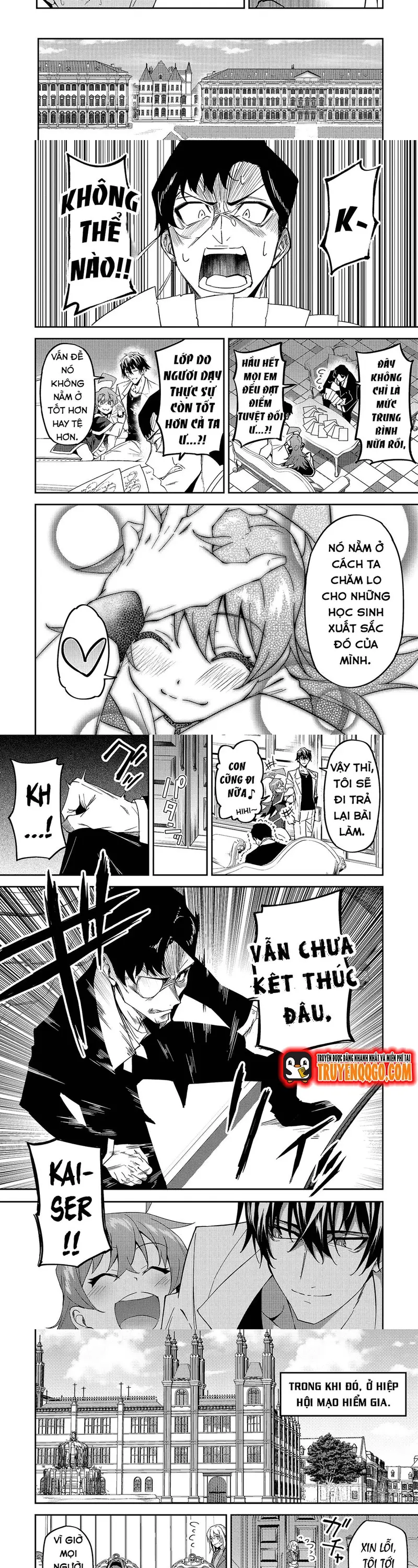 S-Rank Boukensha De Aru Ore No Musume-Tachi Wa Juudo No Father-Con De Shita Chapter 15 - Trang 2