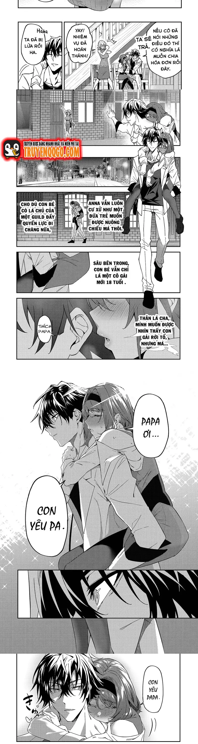 S-Rank Boukensha De Aru Ore No Musume-Tachi Wa Juudo No Father-Con De Shita Chapter 16 - Trang 2