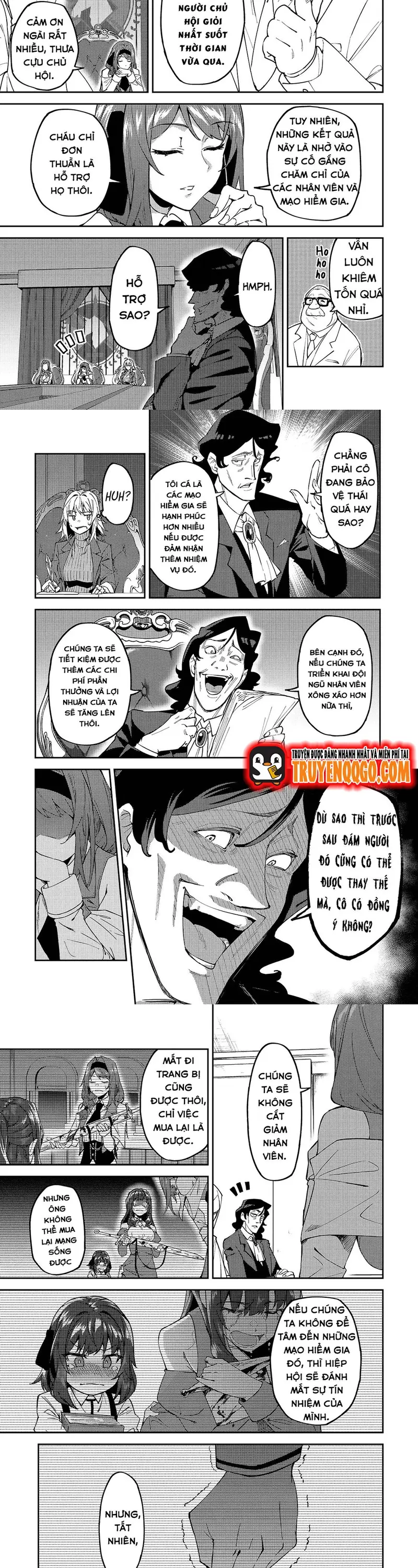 S-Rank Boukensha De Aru Ore No Musume-Tachi Wa Juudo No Father-Con De Shita Chapter 16 - Trang 2