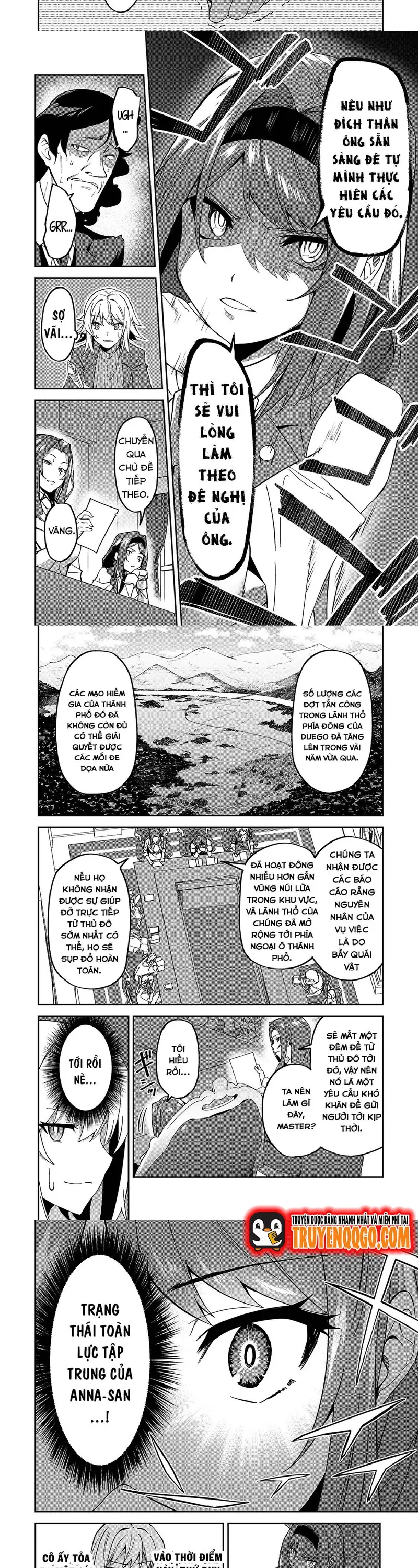 S-Rank Boukensha De Aru Ore No Musume-Tachi Wa Juudo No Father-Con De Shita Chapter 16 - Trang 2