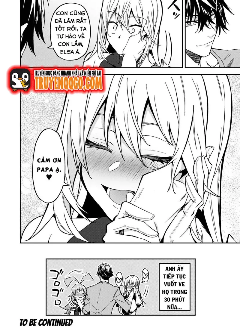 S-Rank Boukensha De Aru Ore No Musume-Tachi Wa Juudo No Father-Con De Shita Chapter 17 - Trang 2