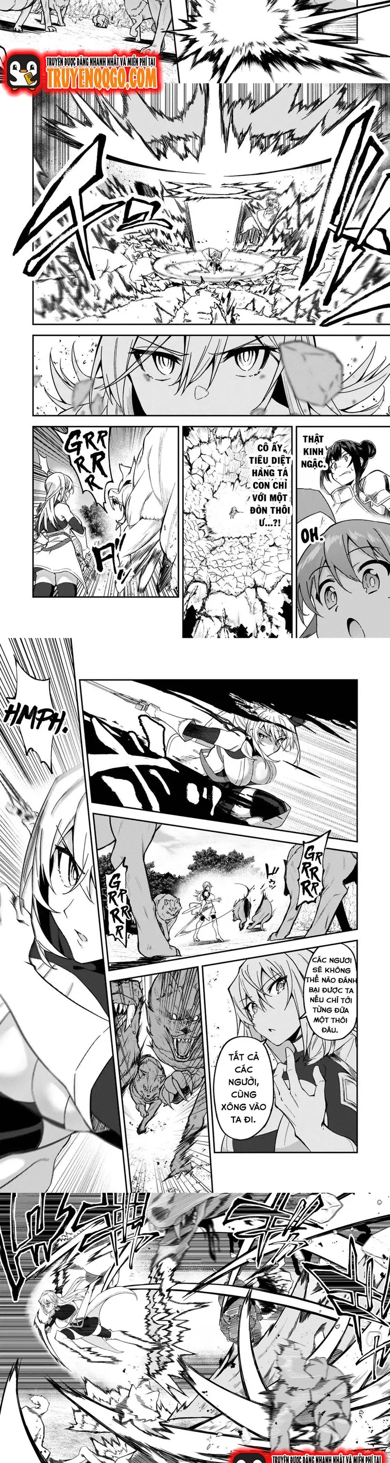 S-Rank Boukensha De Aru Ore No Musume-Tachi Wa Juudo No Father-Con De Shita Chapter 17 - Trang 2