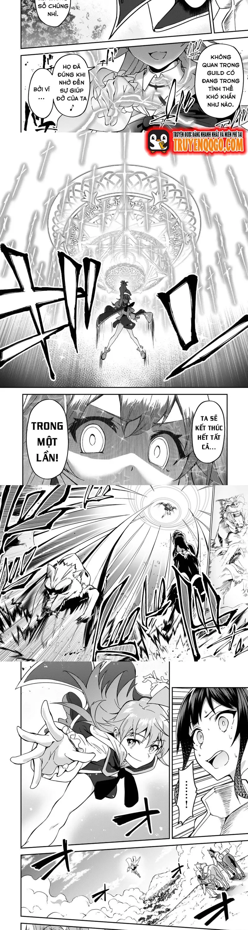 S-Rank Boukensha De Aru Ore No Musume-Tachi Wa Juudo No Father-Con De Shita Chapter 17 - Trang 2