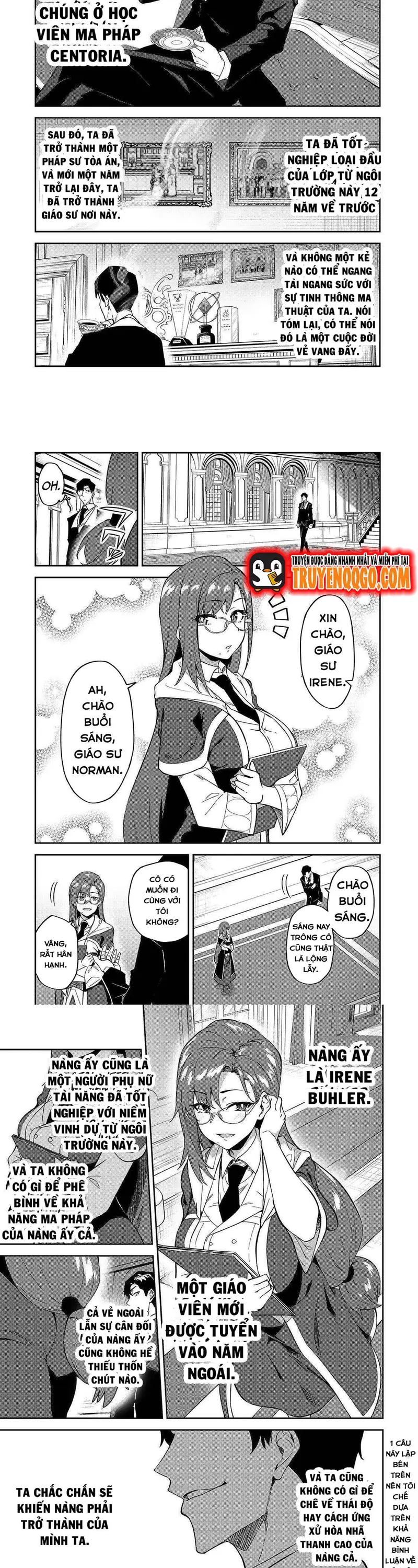 S-Rank Boukensha De Aru Ore No Musume-Tachi Wa Juudo No Father-Con De Shita Chapter 18 - Trang 2