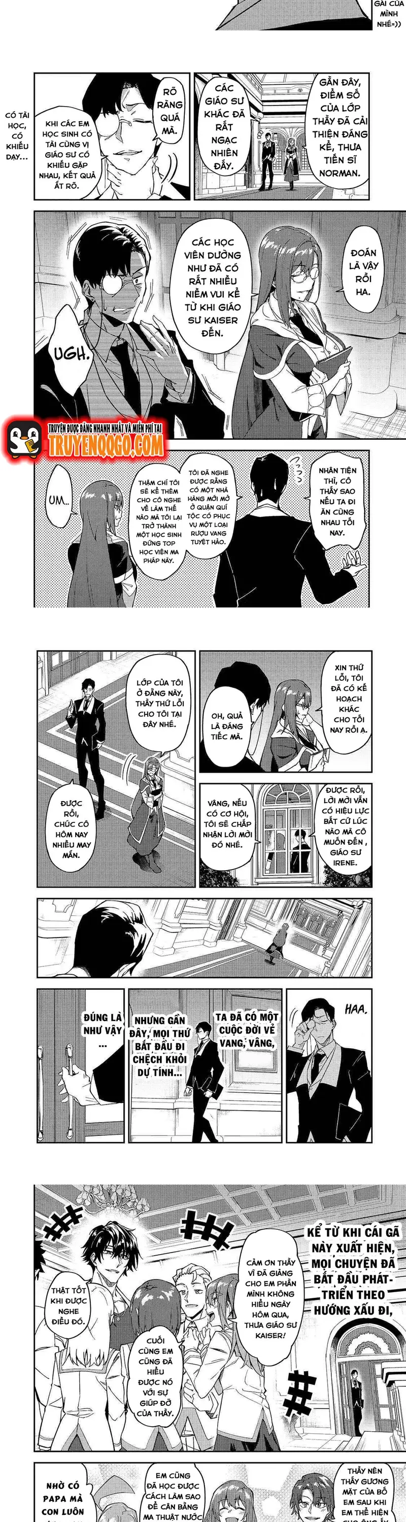 S-Rank Boukensha De Aru Ore No Musume-Tachi Wa Juudo No Father-Con De Shita Chapter 18 - Trang 2