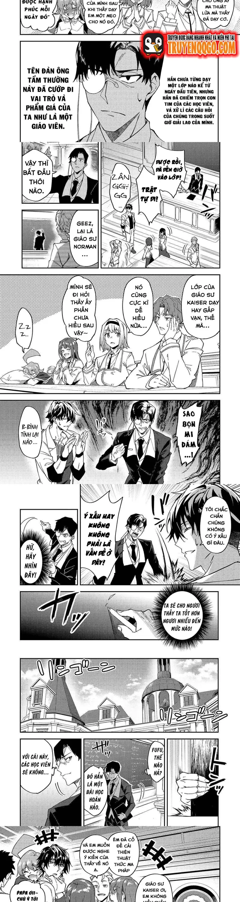 S-Rank Boukensha De Aru Ore No Musume-Tachi Wa Juudo No Father-Con De Shita Chapter 18 - Trang 2