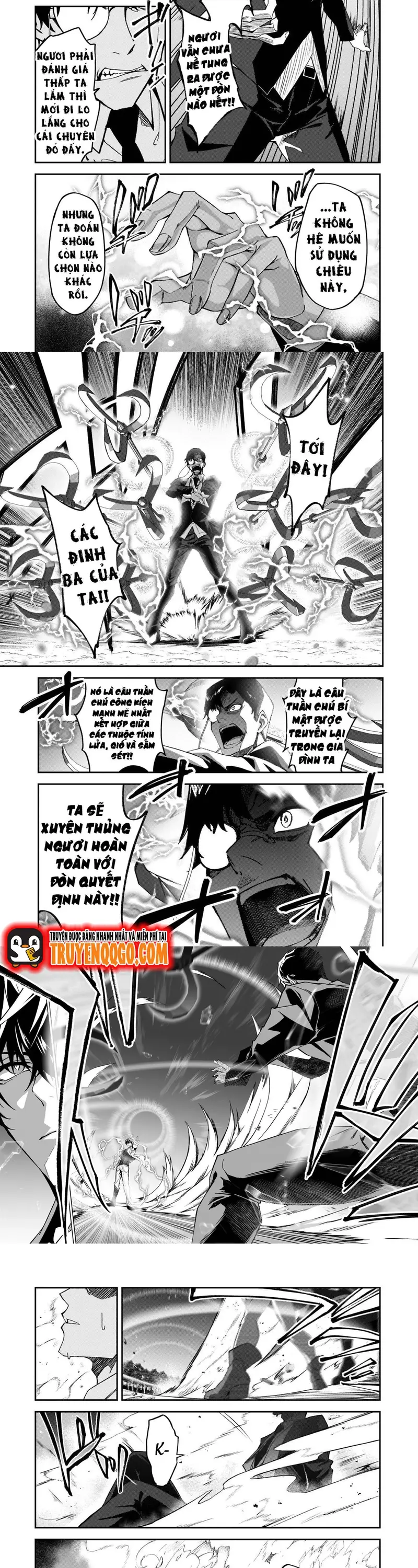 S-Rank Boukensha De Aru Ore No Musume-Tachi Wa Juudo No Father-Con De Shita Chapter 19 - Trang 2