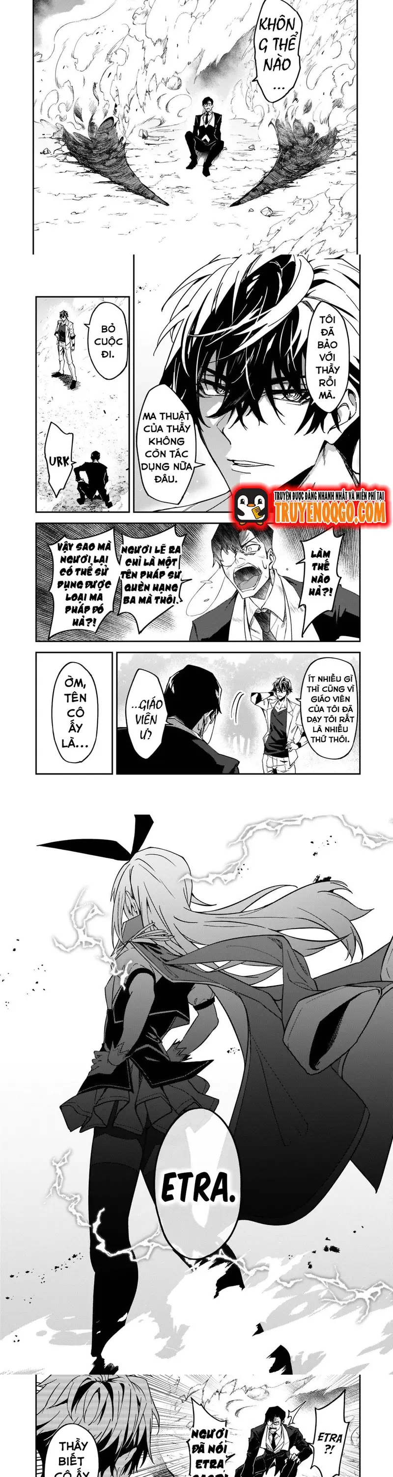 S-Rank Boukensha De Aru Ore No Musume-Tachi Wa Juudo No Father-Con De Shita Chapter 19 - Trang 2