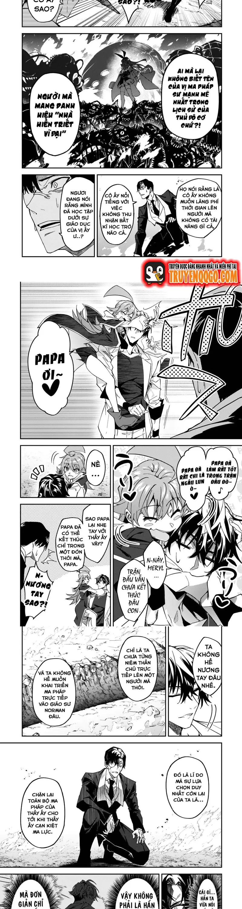 S-Rank Boukensha De Aru Ore No Musume-Tachi Wa Juudo No Father-Con De Shita Chapter 19 - Trang 2