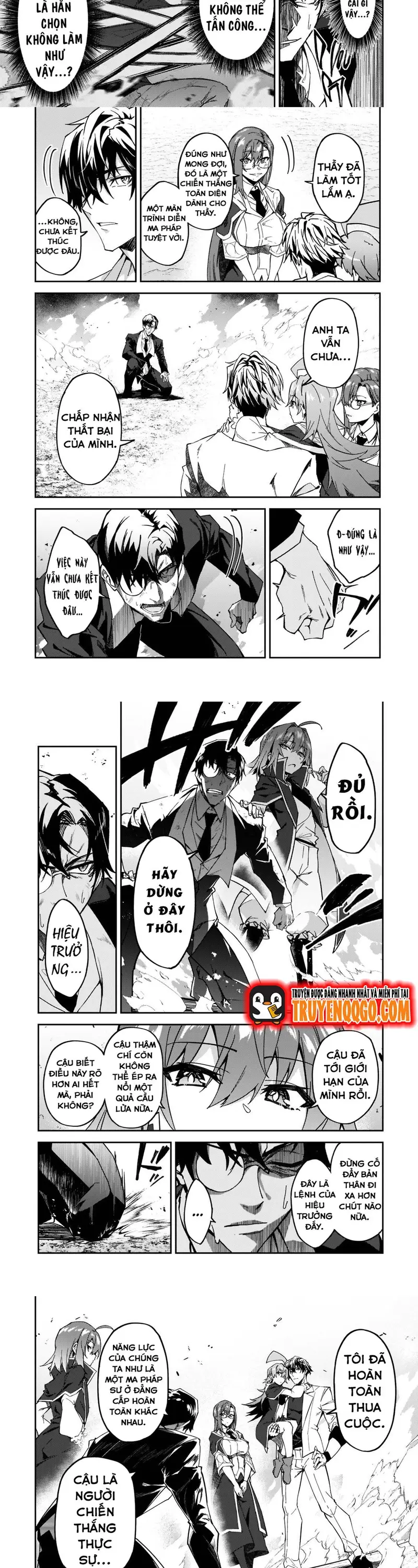 S-Rank Boukensha De Aru Ore No Musume-Tachi Wa Juudo No Father-Con De Shita Chapter 19 - Trang 2
