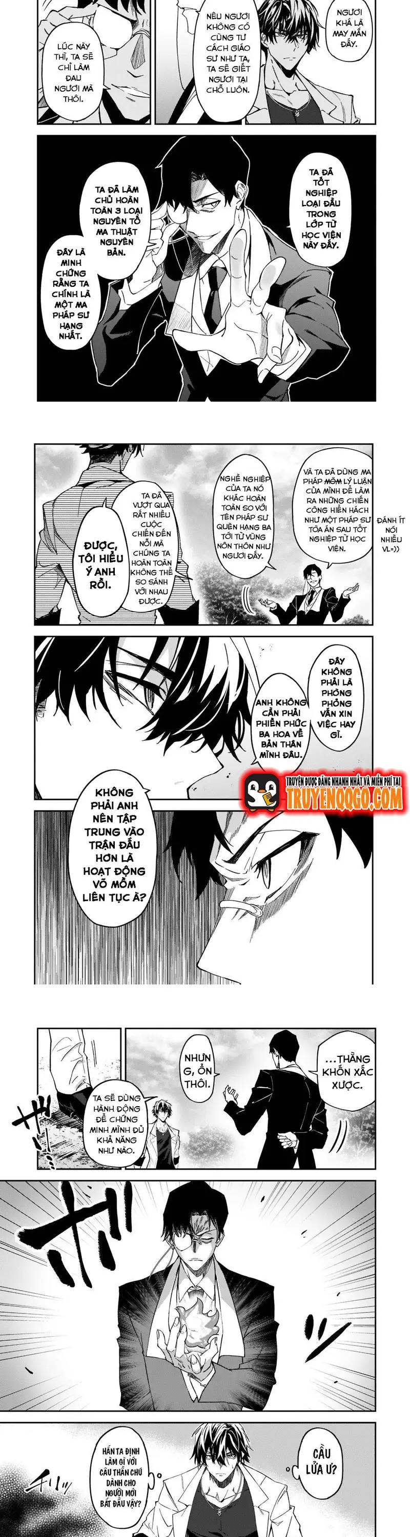 S-Rank Boukensha De Aru Ore No Musume-Tachi Wa Juudo No Father-Con De Shita Chapter 19 - Trang 2