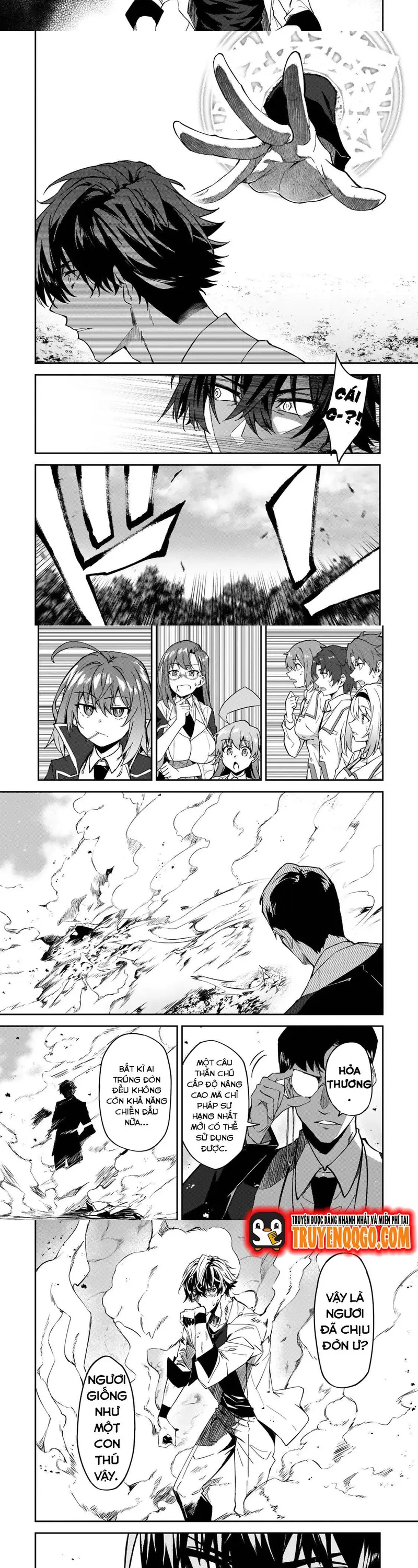 S-Rank Boukensha De Aru Ore No Musume-Tachi Wa Juudo No Father-Con De Shita Chapter 19 - Trang 2