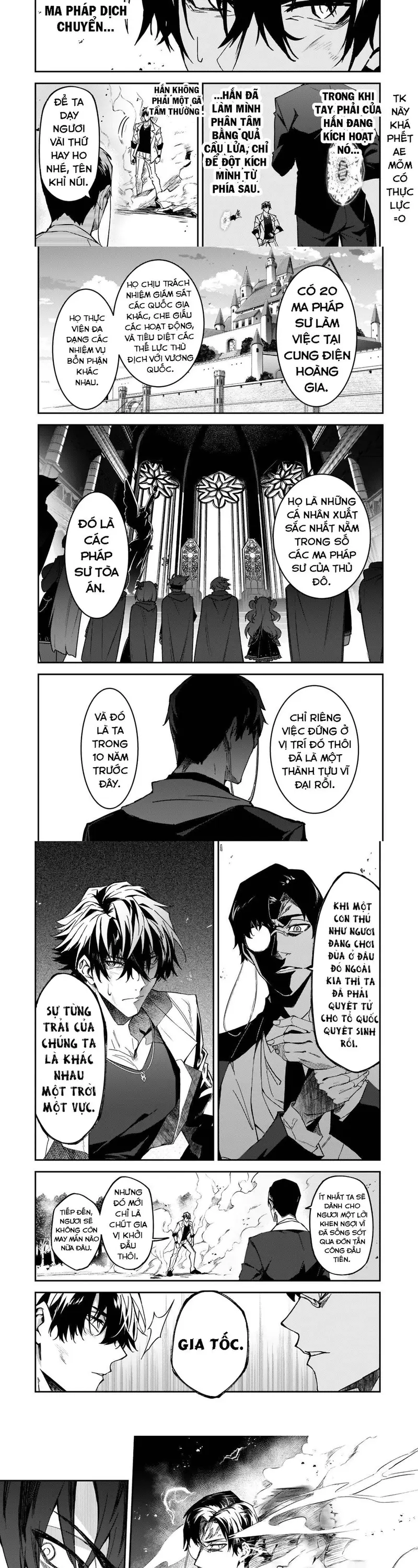 S-Rank Boukensha De Aru Ore No Musume-Tachi Wa Juudo No Father-Con De Shita Chapter 19 - Trang 2