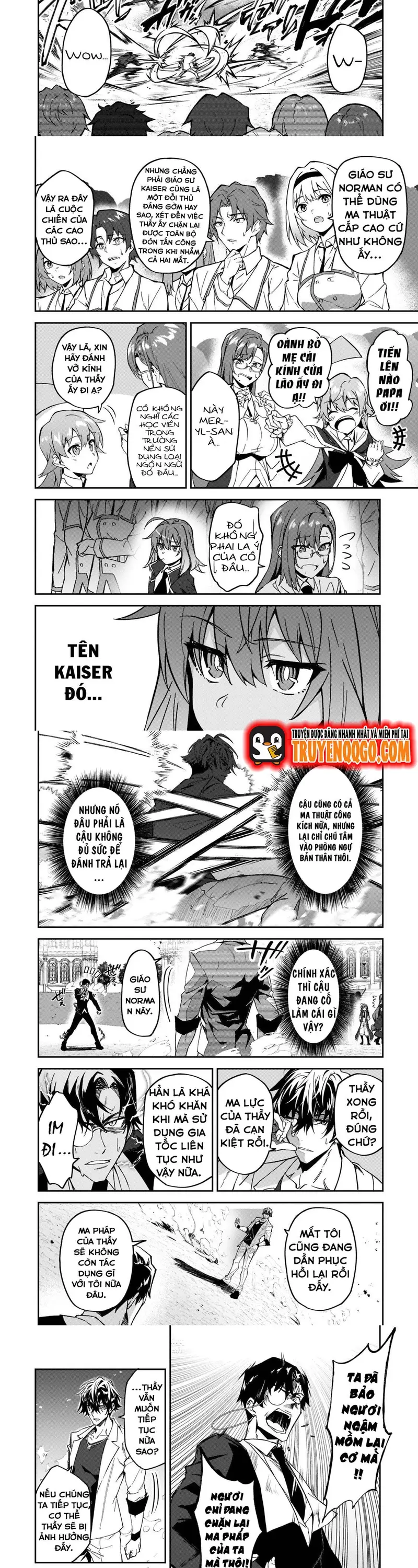 S-Rank Boukensha De Aru Ore No Musume-Tachi Wa Juudo No Father-Con De Shita Chapter 19 - Trang 2
