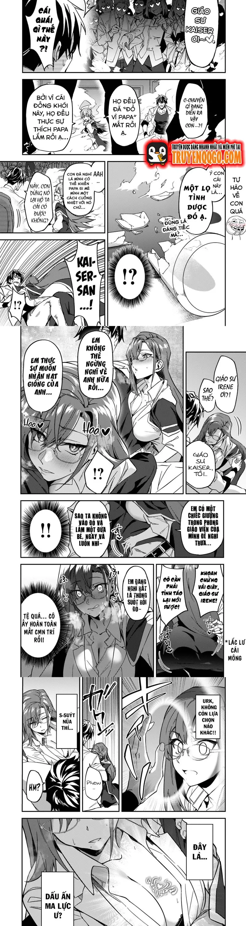 S-Rank Boukensha De Aru Ore No Musume-Tachi Wa Juudo No Father-Con De Shita Chapter 20 - Trang 2