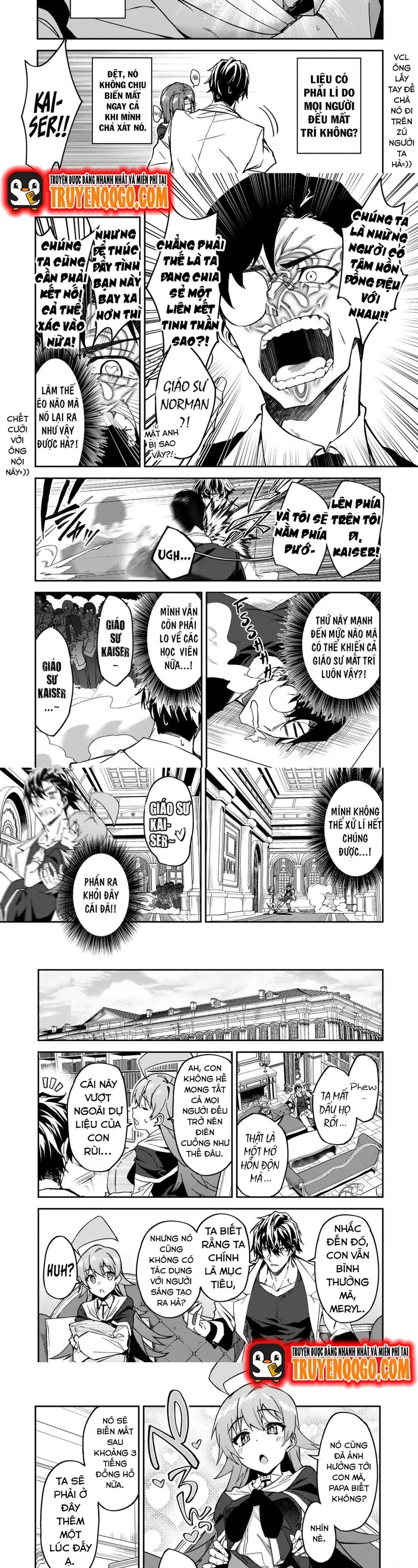 S-Rank Boukensha De Aru Ore No Musume-Tachi Wa Juudo No Father-Con De Shita Chapter 20 - Trang 2
