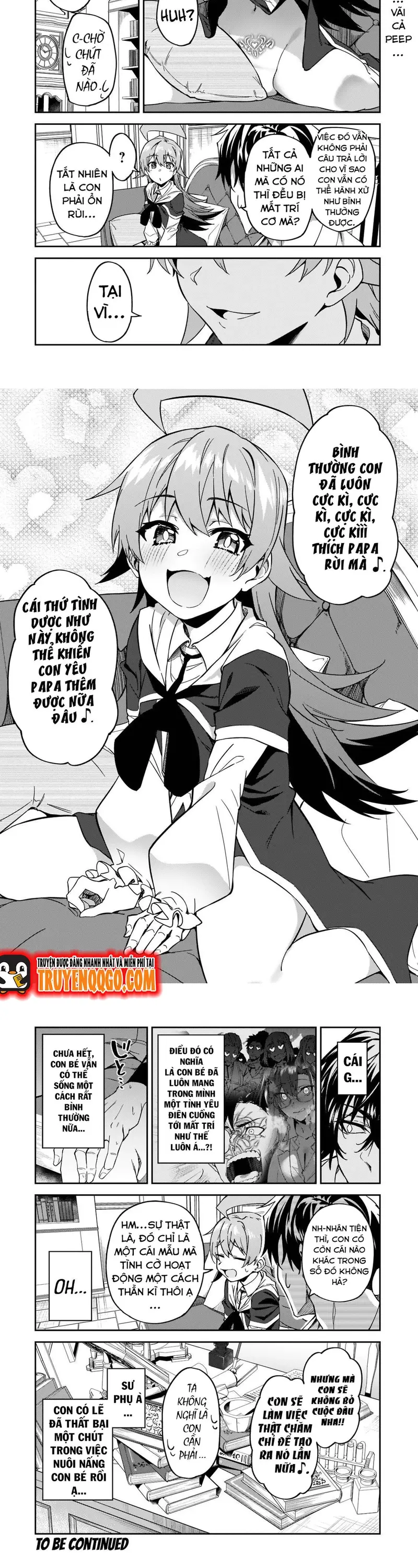 S-Rank Boukensha De Aru Ore No Musume-Tachi Wa Juudo No Father-Con De Shita Chapter 20 - Trang 2