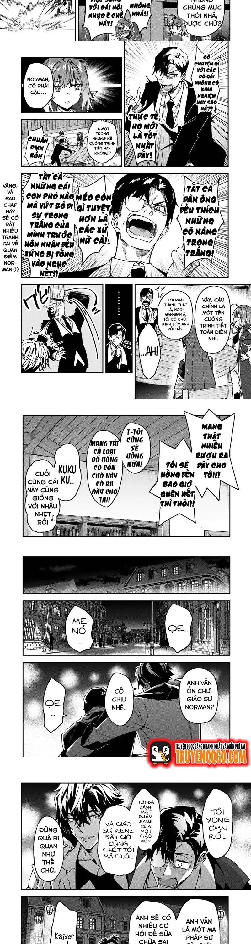 S-Rank Boukensha De Aru Ore No Musume-Tachi Wa Juudo No Father-Con De Shita Chapter 20 - Trang 2