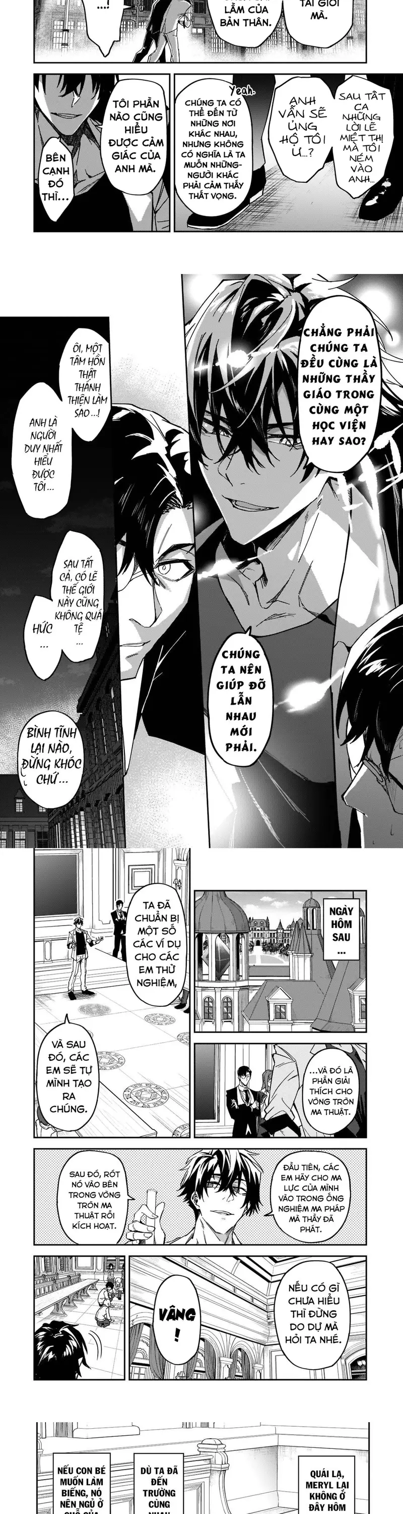 S-Rank Boukensha De Aru Ore No Musume-Tachi Wa Juudo No Father-Con De Shita Chapter 20 - Trang 2