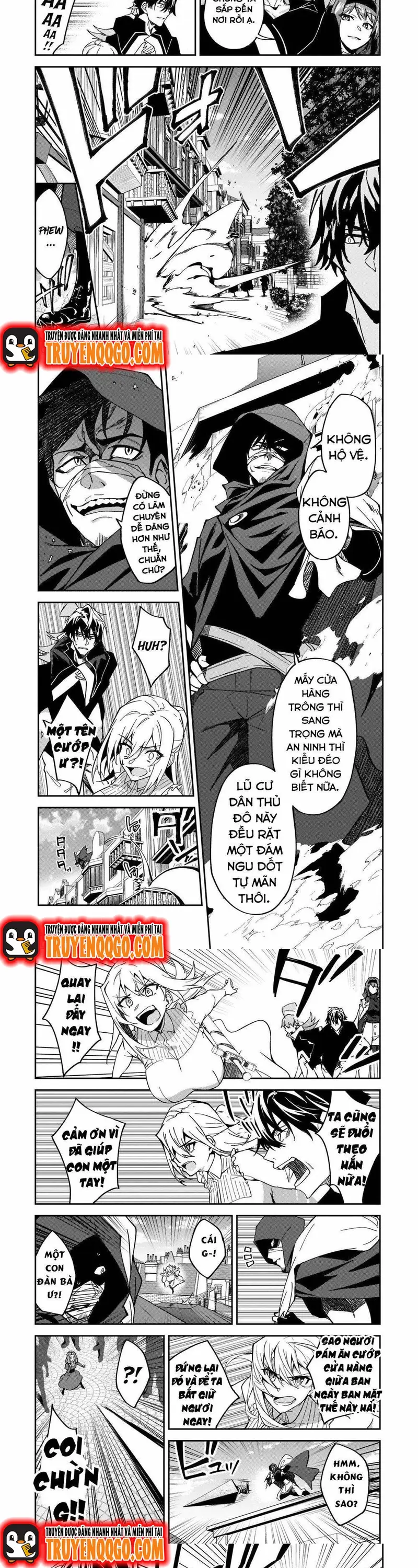 S-Rank Boukensha De Aru Ore No Musume-Tachi Wa Juudo No Father-Con De Shita Chapter 21 - Trang 2