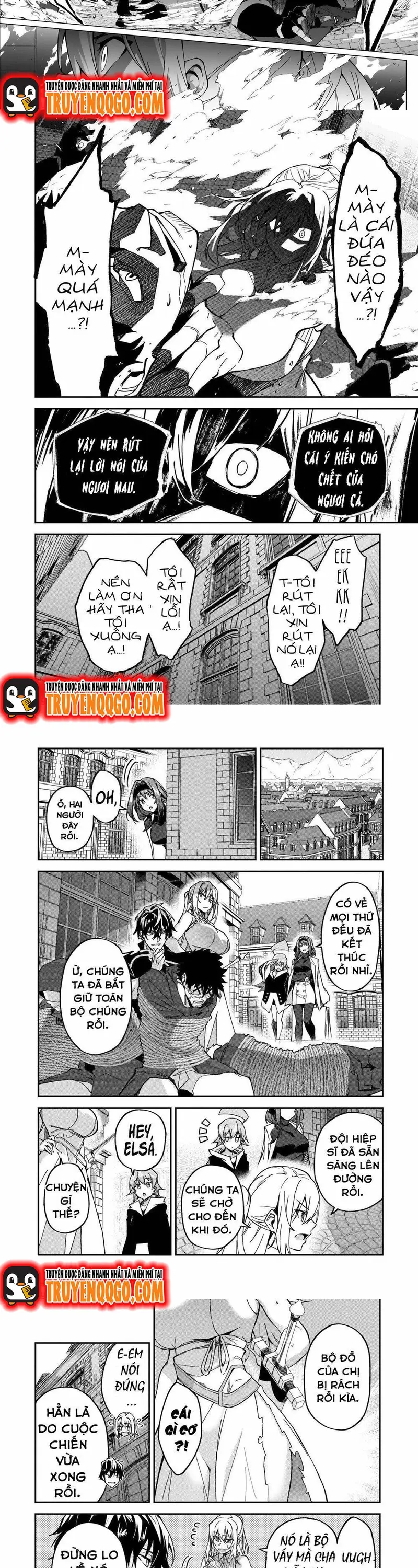 S-Rank Boukensha De Aru Ore No Musume-Tachi Wa Juudo No Father-Con De Shita Chapter 21 - Trang 2