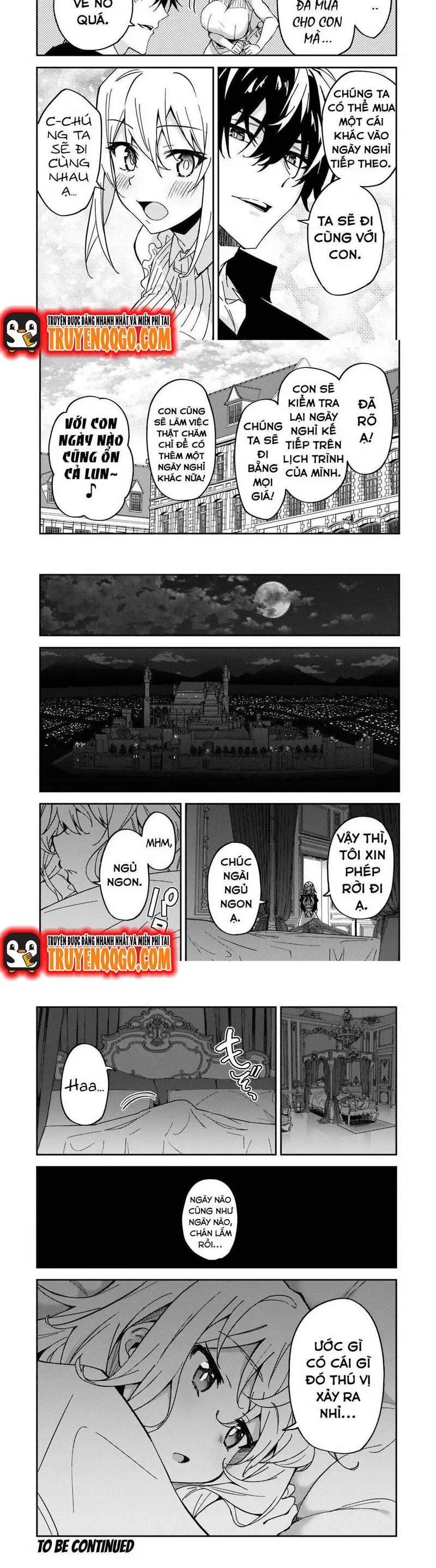 S-Rank Boukensha De Aru Ore No Musume-Tachi Wa Juudo No Father-Con De Shita Chapter 21 - Trang 2