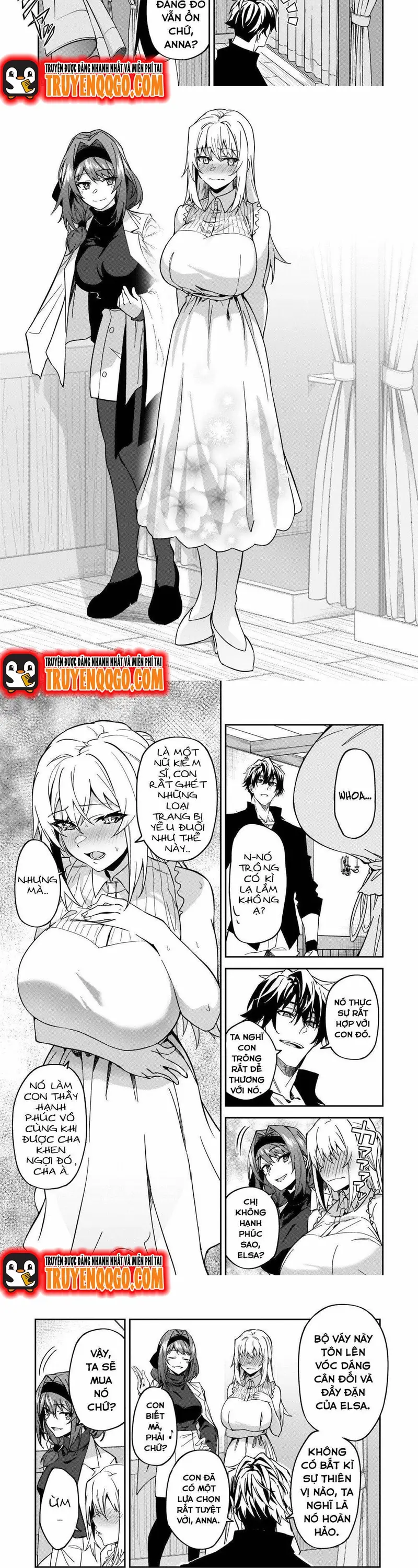 S-Rank Boukensha De Aru Ore No Musume-Tachi Wa Juudo No Father-Con De Shita Chapter 21 - Trang 2