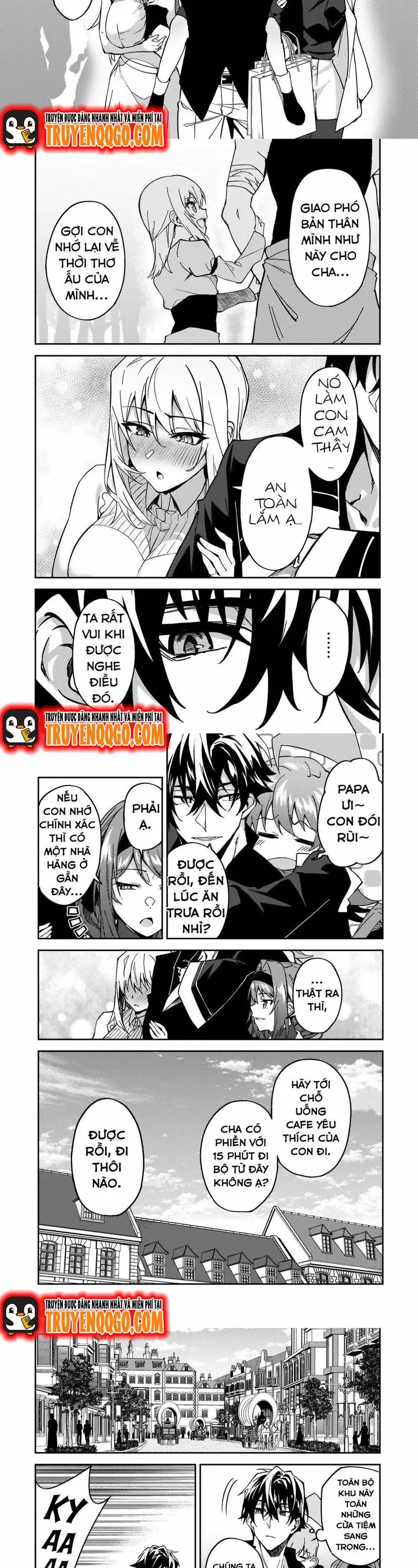 S-Rank Boukensha De Aru Ore No Musume-Tachi Wa Juudo No Father-Con De Shita Chapter 21 - Trang 2