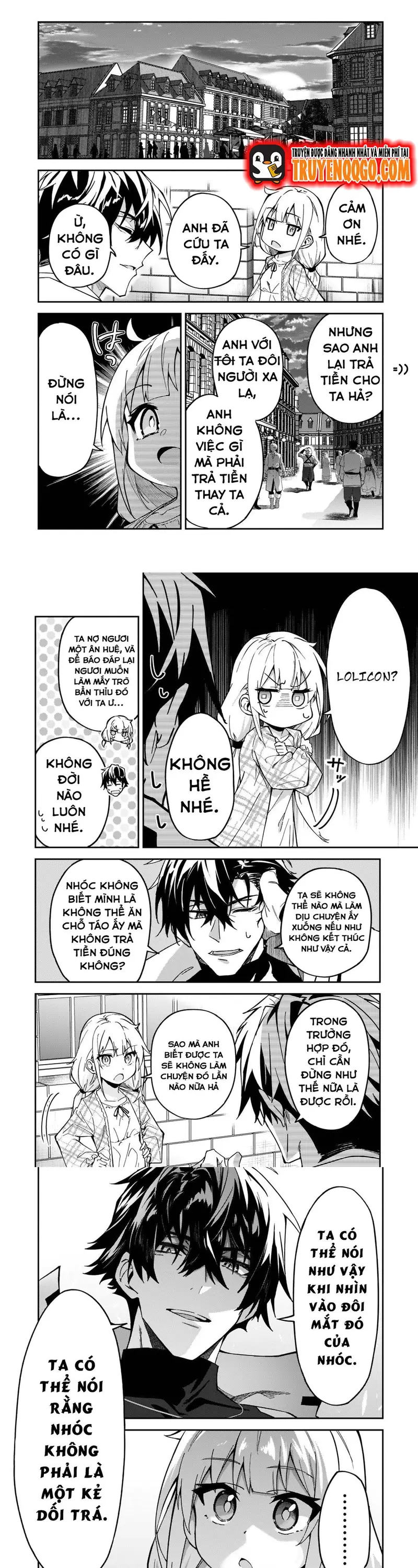 S-Rank Boukensha De Aru Ore No Musume-Tachi Wa Juudo No Father-Con De Shita Chapter 22 - Trang 2