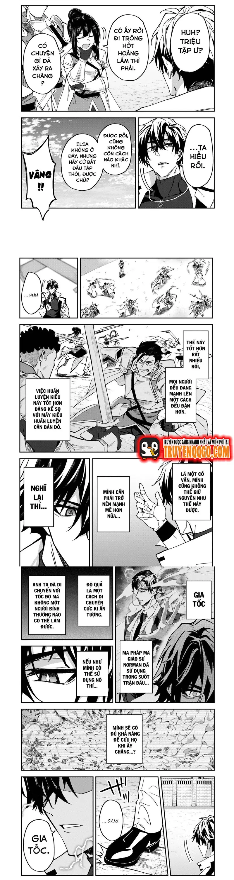 S-Rank Boukensha De Aru Ore No Musume-Tachi Wa Juudo No Father-Con De Shita Chapter 22 - Trang 2