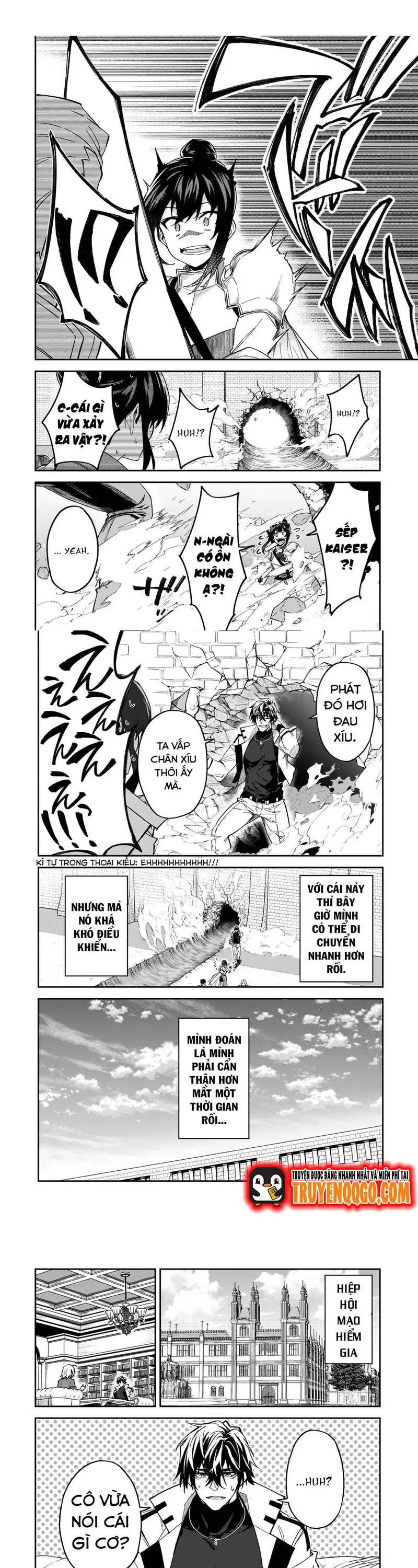S-Rank Boukensha De Aru Ore No Musume-Tachi Wa Juudo No Father-Con De Shita Chapter 22 - Trang 2