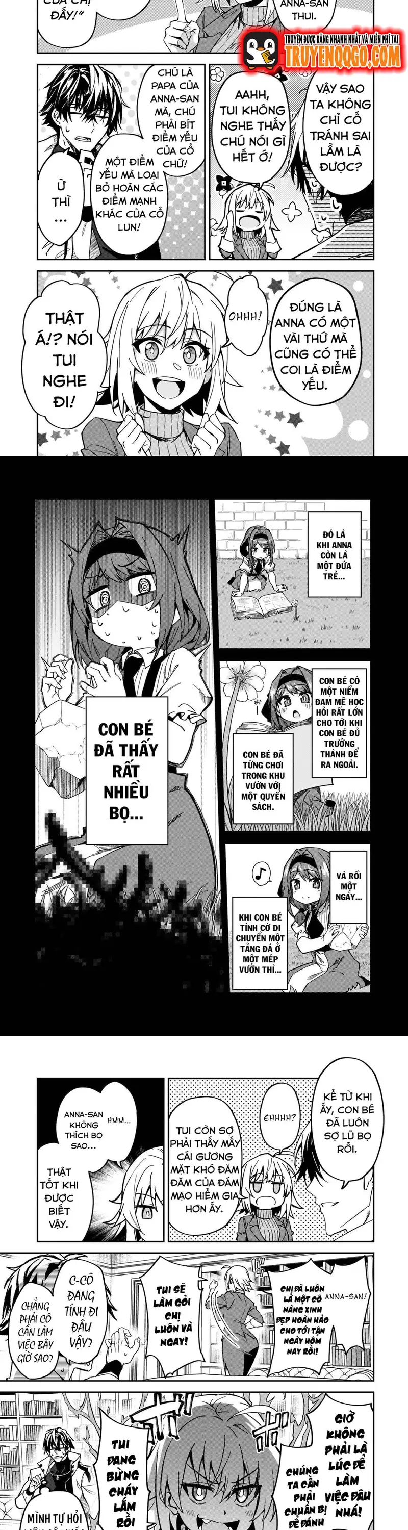 S-Rank Boukensha De Aru Ore No Musume-Tachi Wa Juudo No Father-Con De Shita Chapter 22 - Trang 2