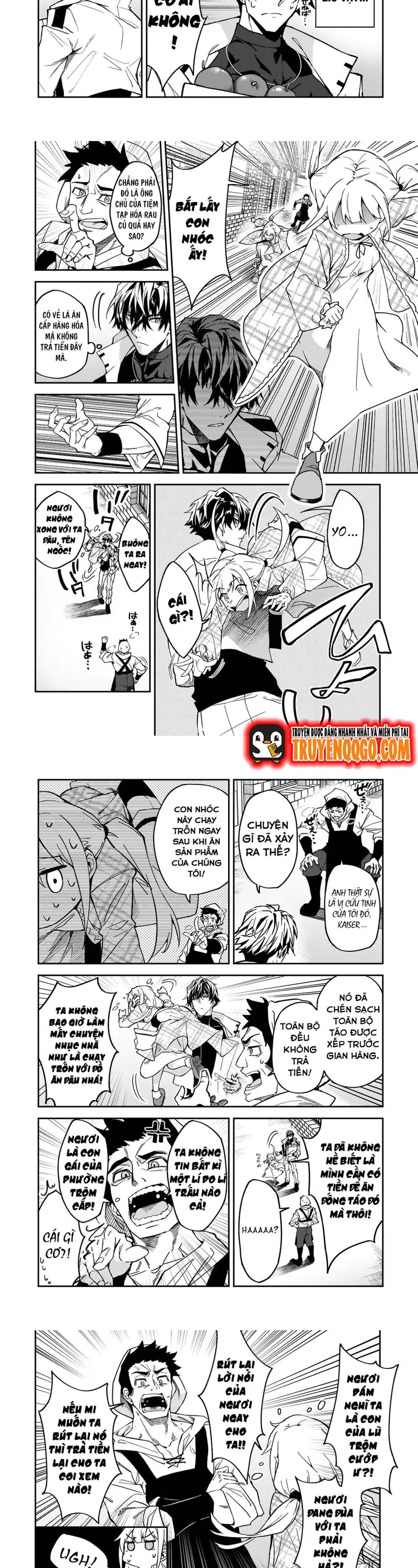 S-Rank Boukensha De Aru Ore No Musume-Tachi Wa Juudo No Father-Con De Shita Chapter 22 - Trang 2