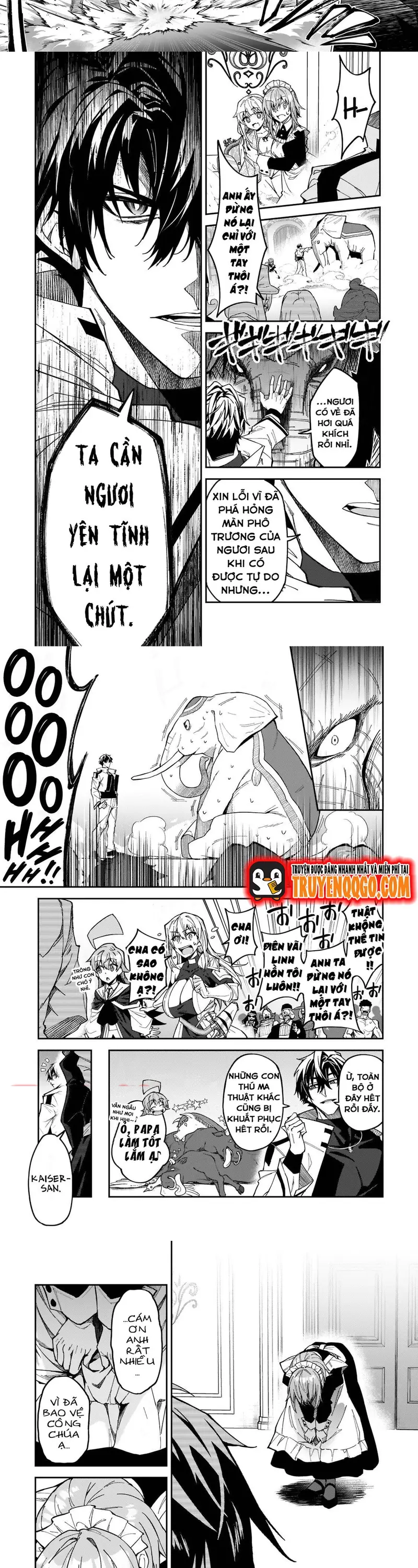 S-Rank Boukensha De Aru Ore No Musume-Tachi Wa Juudo No Father-Con De Shita Chapter 24 - Trang 2