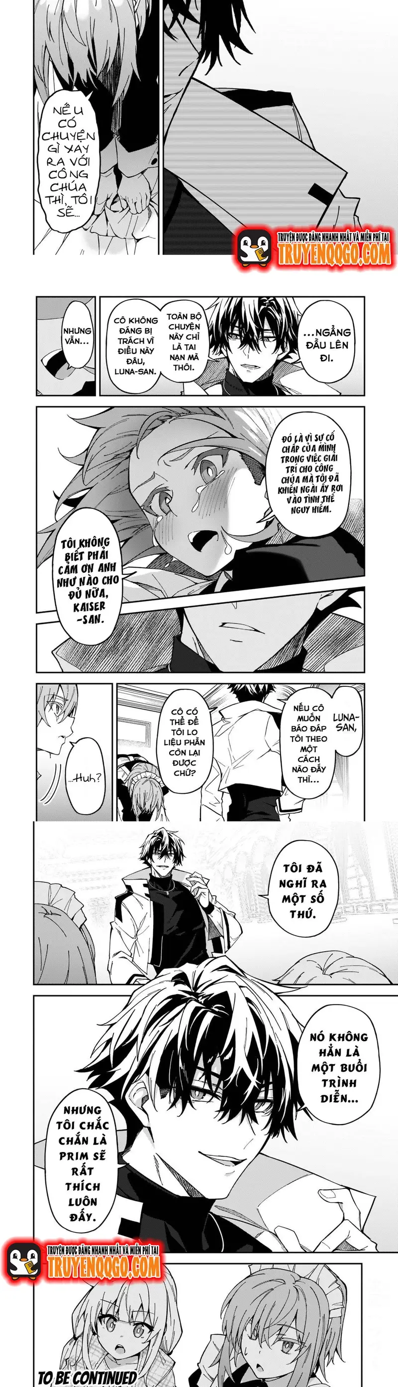 S-Rank Boukensha De Aru Ore No Musume-Tachi Wa Juudo No Father-Con De Shita Chapter 24 - Trang 2