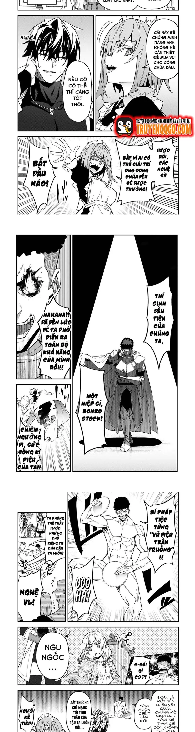 S-Rank Boukensha De Aru Ore No Musume-Tachi Wa Juudo No Father-Con De Shita Chapter 24 - Trang 2