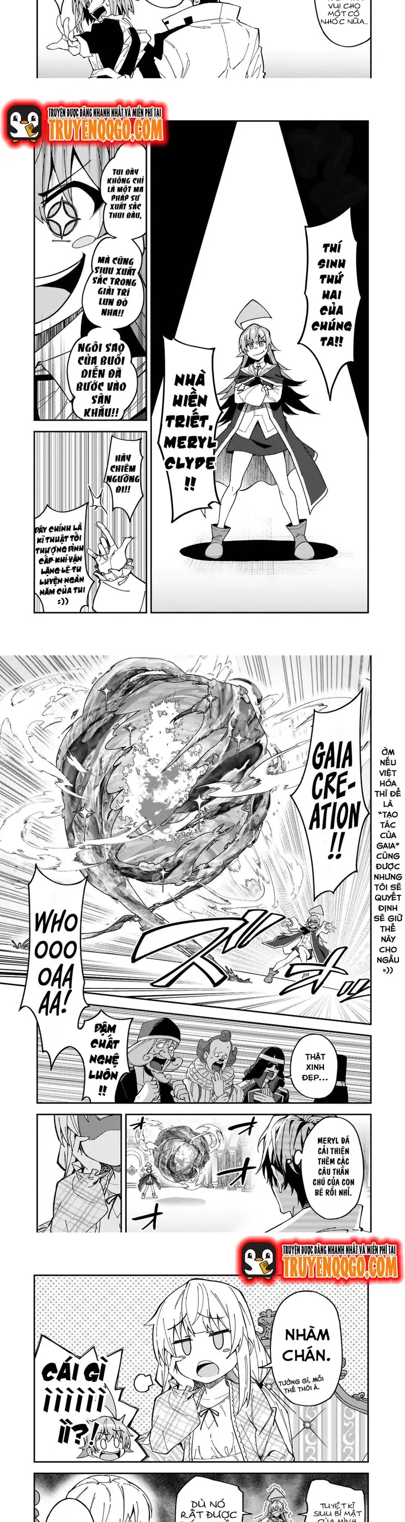 S-Rank Boukensha De Aru Ore No Musume-Tachi Wa Juudo No Father-Con De Shita Chapter 24 - Trang 2