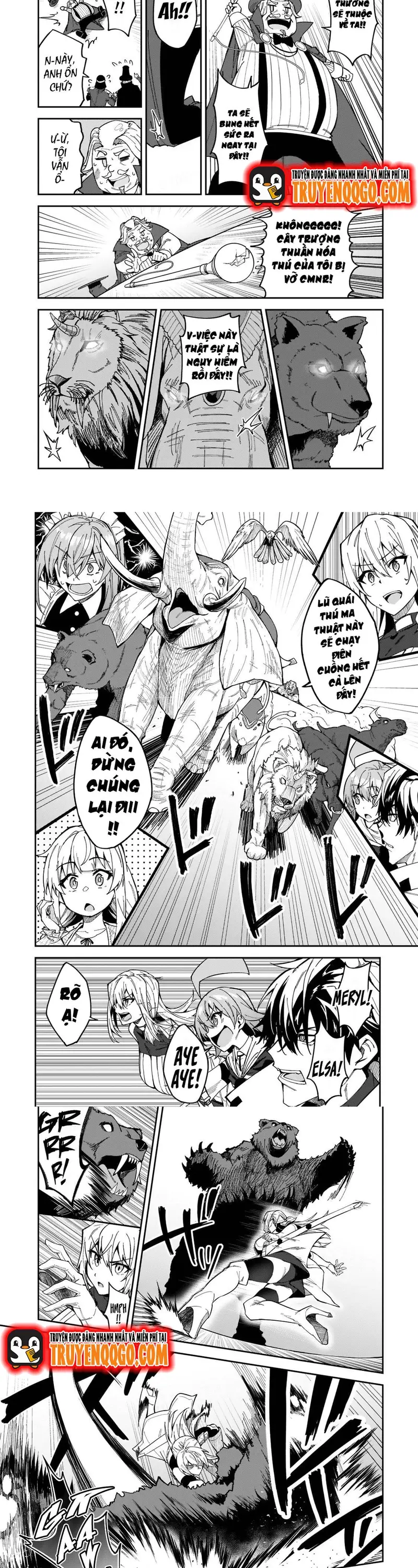S-Rank Boukensha De Aru Ore No Musume-Tachi Wa Juudo No Father-Con De Shita Chapter 24 - Trang 2