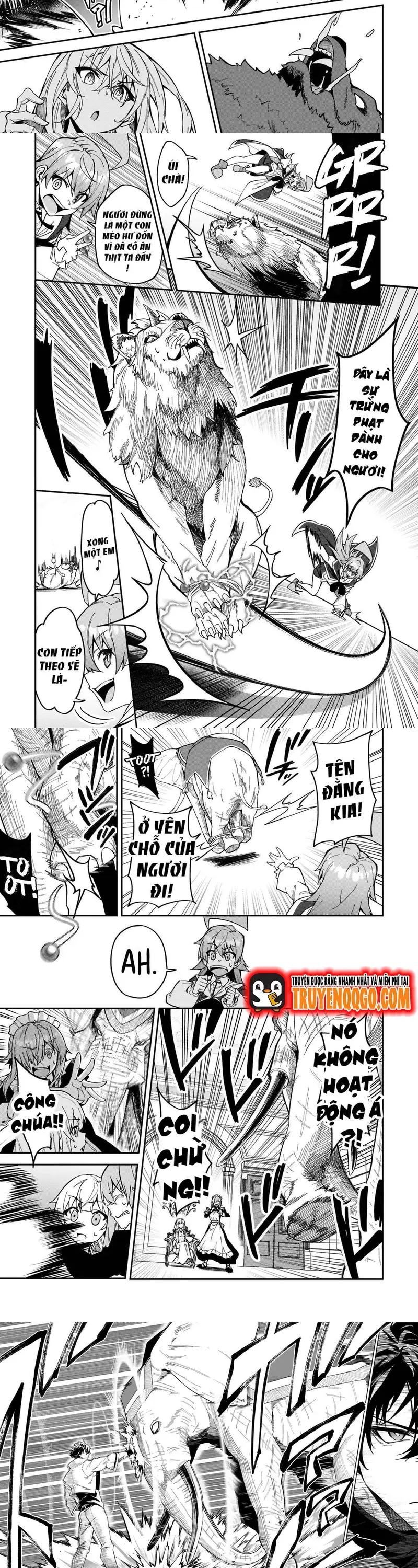 S-Rank Boukensha De Aru Ore No Musume-Tachi Wa Juudo No Father-Con De Shita Chapter 24 - Trang 2