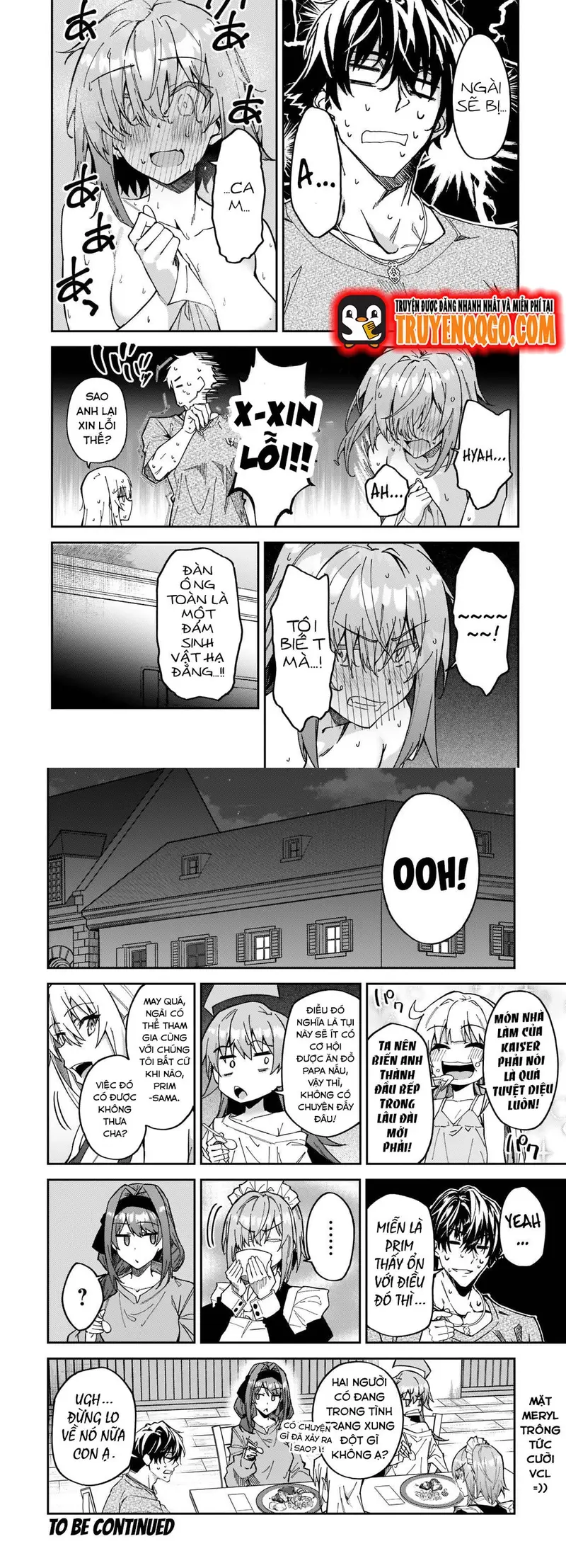 S-Rank Boukensha De Aru Ore No Musume-Tachi Wa Juudo No Father-Con De Shita Chapter 25 - Trang 2