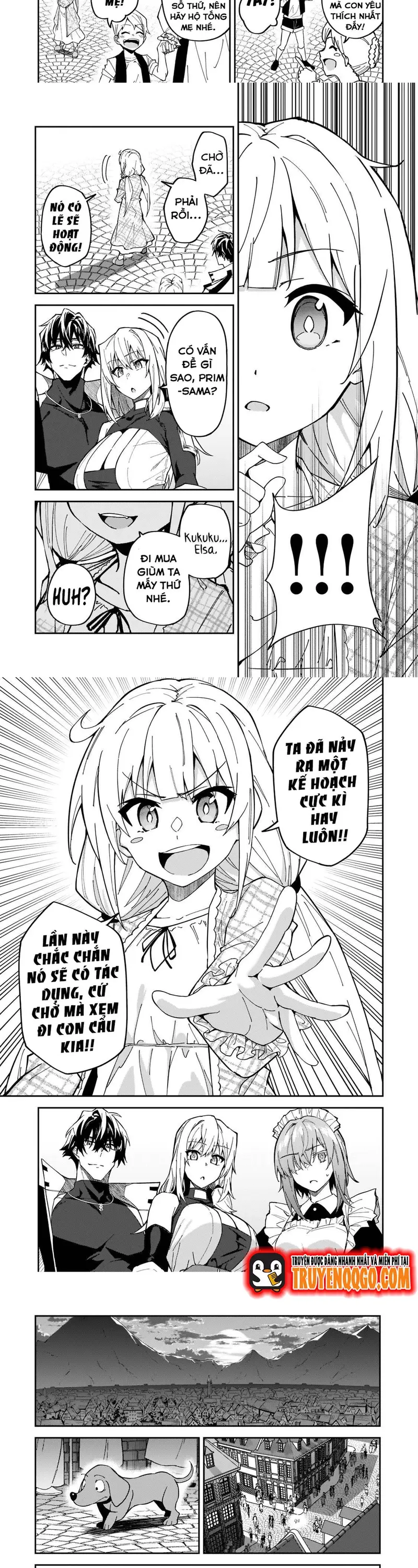 S-Rank Boukensha De Aru Ore No Musume-Tachi Wa Juudo No Father-Con De Shita Chapter 25 - Trang 2