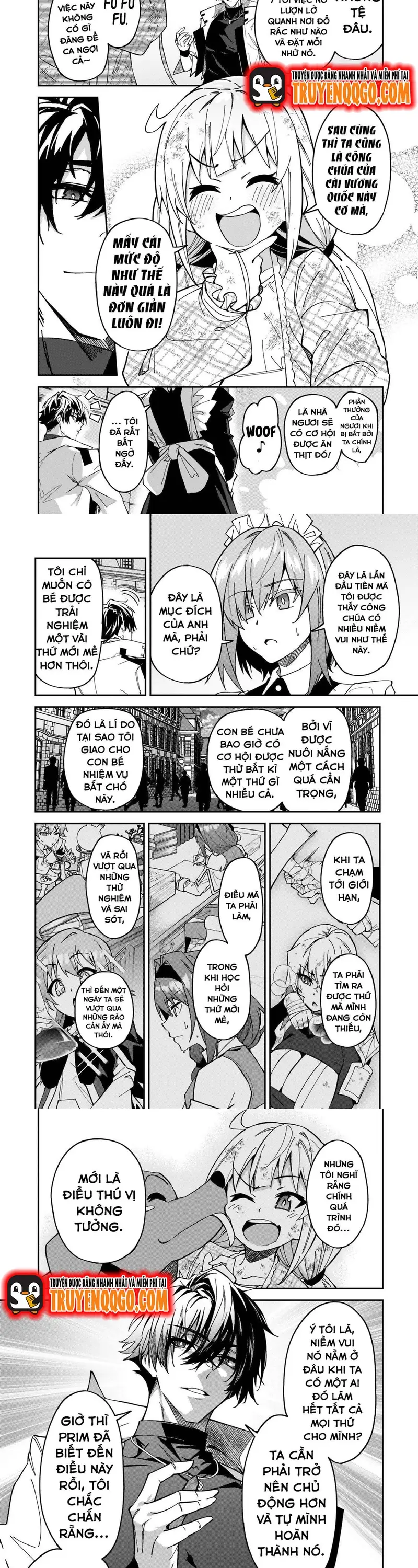 S-Rank Boukensha De Aru Ore No Musume-Tachi Wa Juudo No Father-Con De Shita Chapter 25 - Trang 2