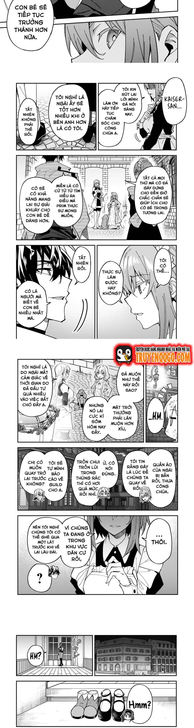 S-Rank Boukensha De Aru Ore No Musume-Tachi Wa Juudo No Father-Con De Shita Chapter 25 - Trang 2
