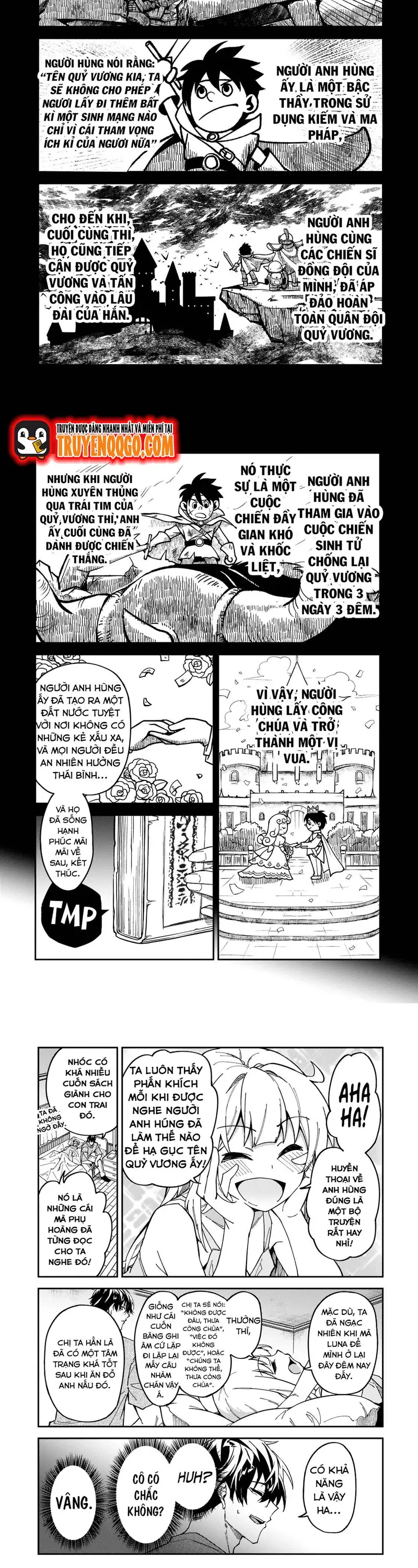 S-Rank Boukensha De Aru Ore No Musume-Tachi Wa Juudo No Father-Con De Shita Chapter 26 - Trang 2