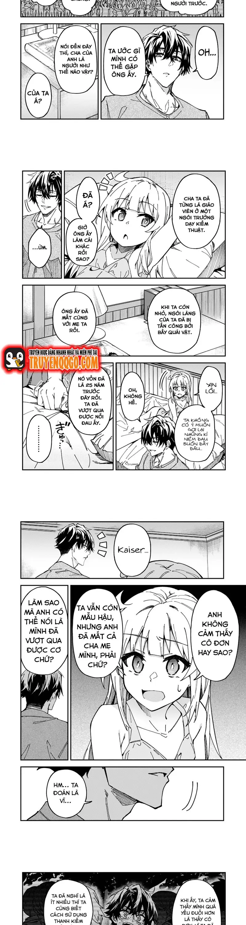 S-Rank Boukensha De Aru Ore No Musume-Tachi Wa Juudo No Father-Con De Shita Chapter 26 - Trang 2