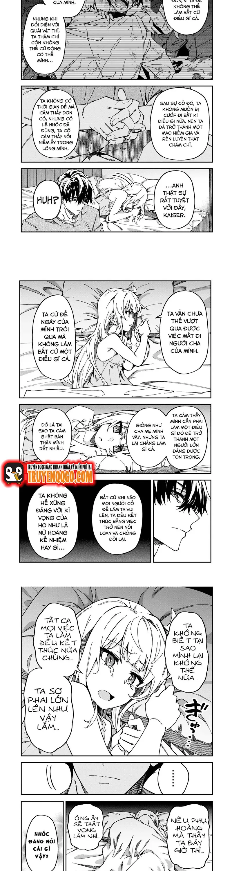 S-Rank Boukensha De Aru Ore No Musume-Tachi Wa Juudo No Father-Con De Shita Chapter 26 - Trang 2
