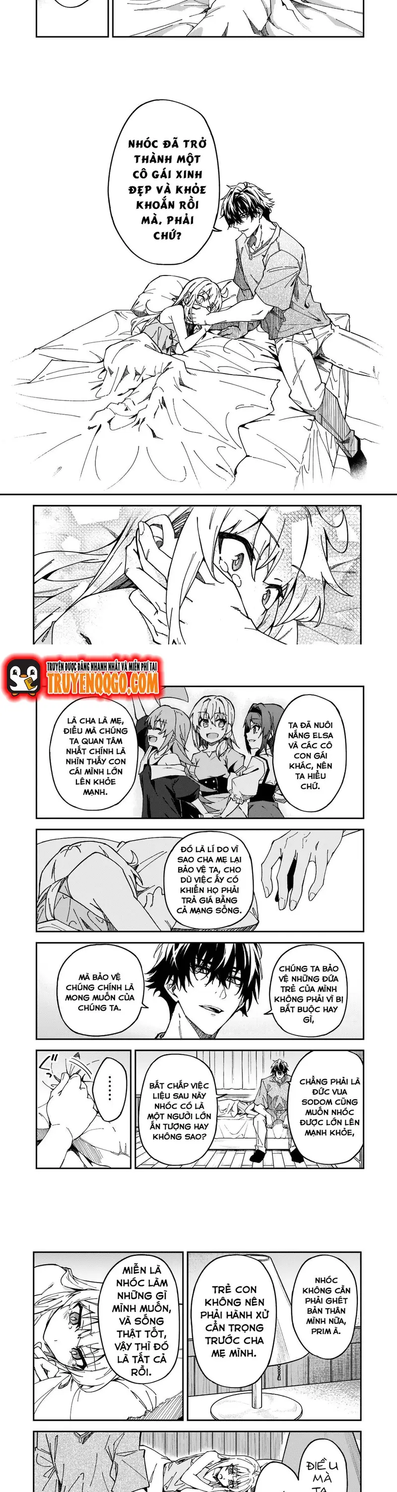 S-Rank Boukensha De Aru Ore No Musume-Tachi Wa Juudo No Father-Con De Shita Chapter 26 - Trang 2