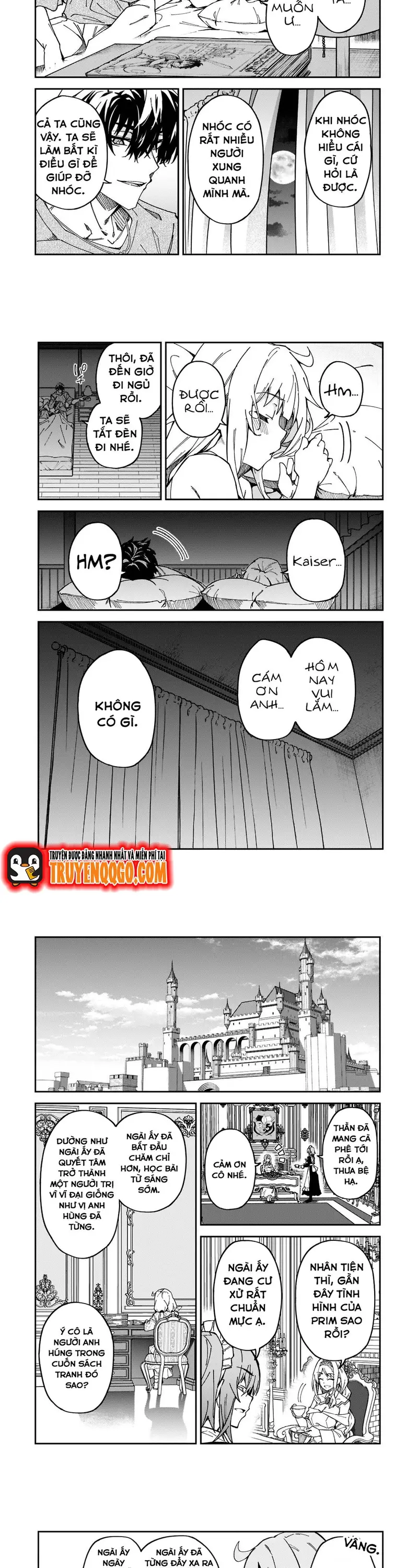 S-Rank Boukensha De Aru Ore No Musume-Tachi Wa Juudo No Father-Con De Shita Chapter 26 - Trang 2