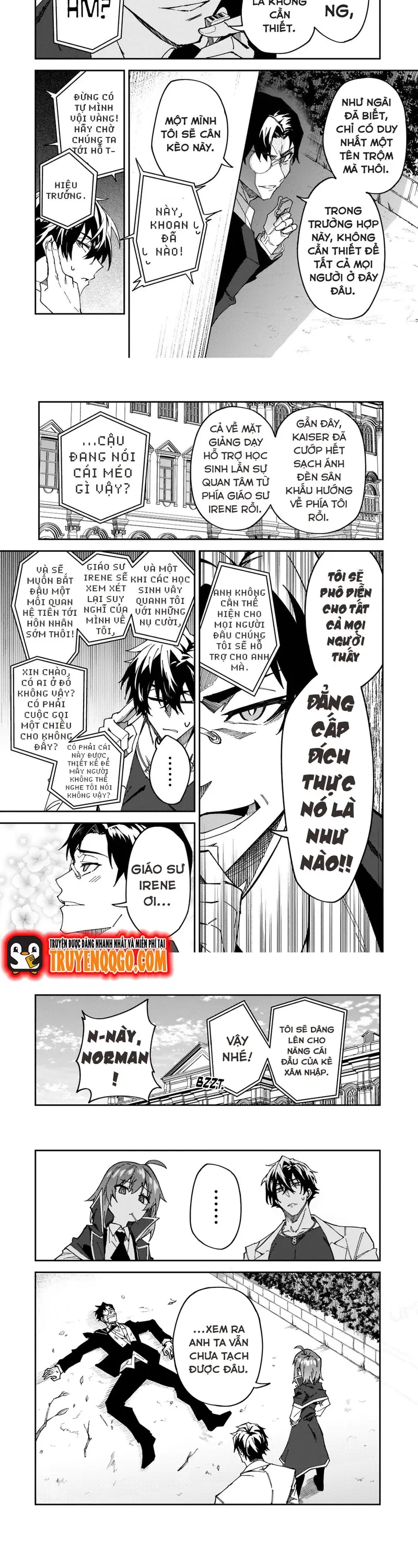 S-Rank Boukensha De Aru Ore No Musume-Tachi Wa Juudo No Father-Con De Shita Chapter 27 - Trang 2
